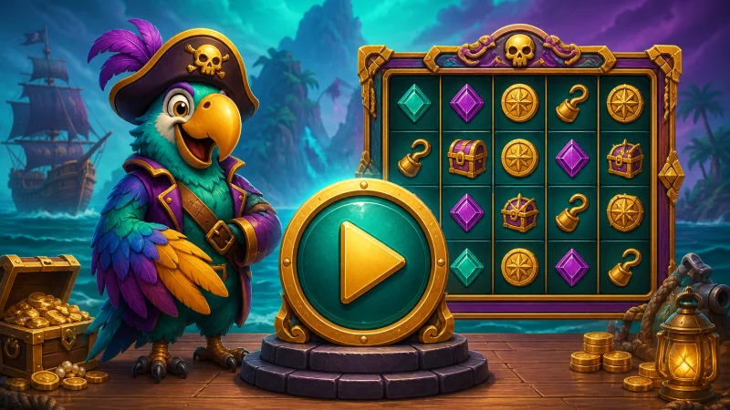 Pirots 4 demo – ilustración 1