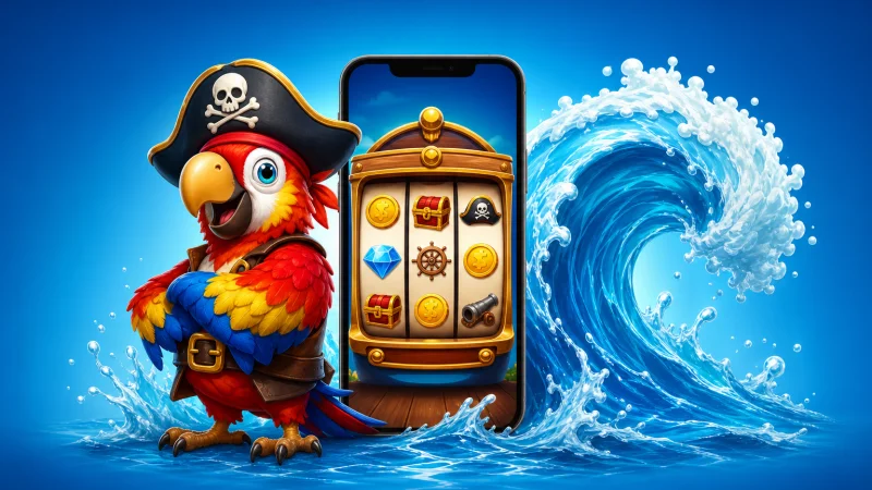 Pirots 4 móvil – ilustración 1