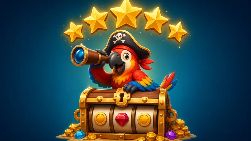 Pirots 4 reseñas – ilustración 1